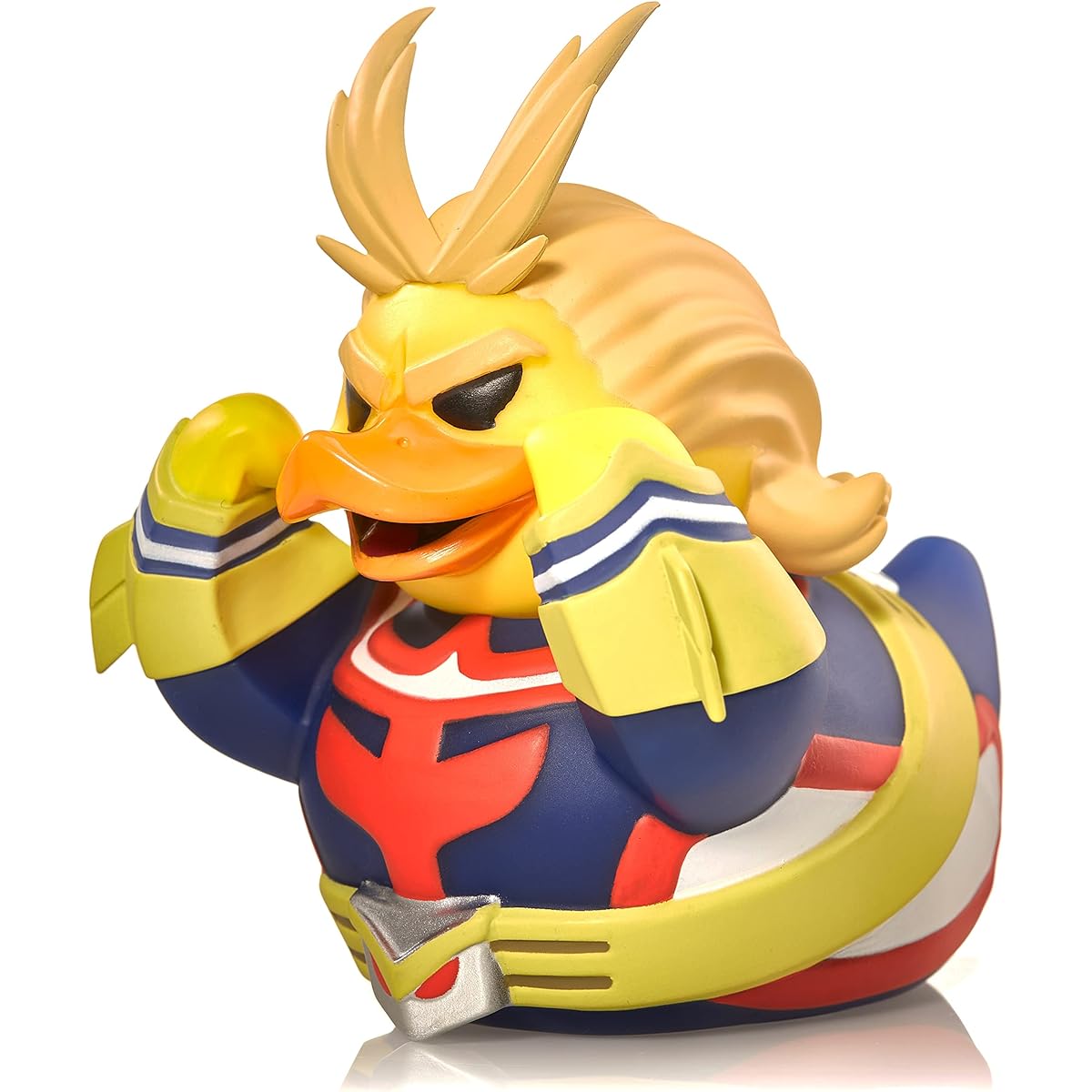 TUBBZ My Hero Academia All Might Collection Duck Vinyl Figure - Official My Hero Academia Merchandise - TV & Movies & Games - Limited Edition
