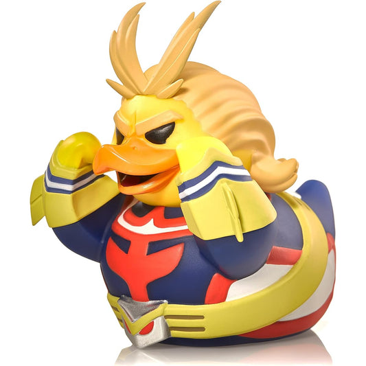 TUBBZ My Hero Academia All Might Collection Duck Vinyl Figure - Official My Hero Academia Merchandise - TV & Movies & Games - Limited Edition