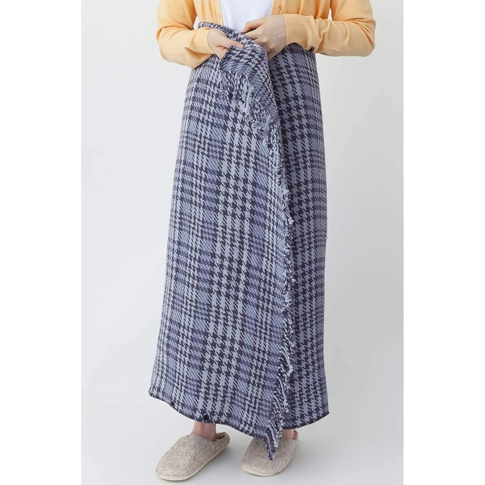 Zenken Electric Throw ZR-51LT Gray Electric Throw Cuts 99% of Electromagnetic Waves