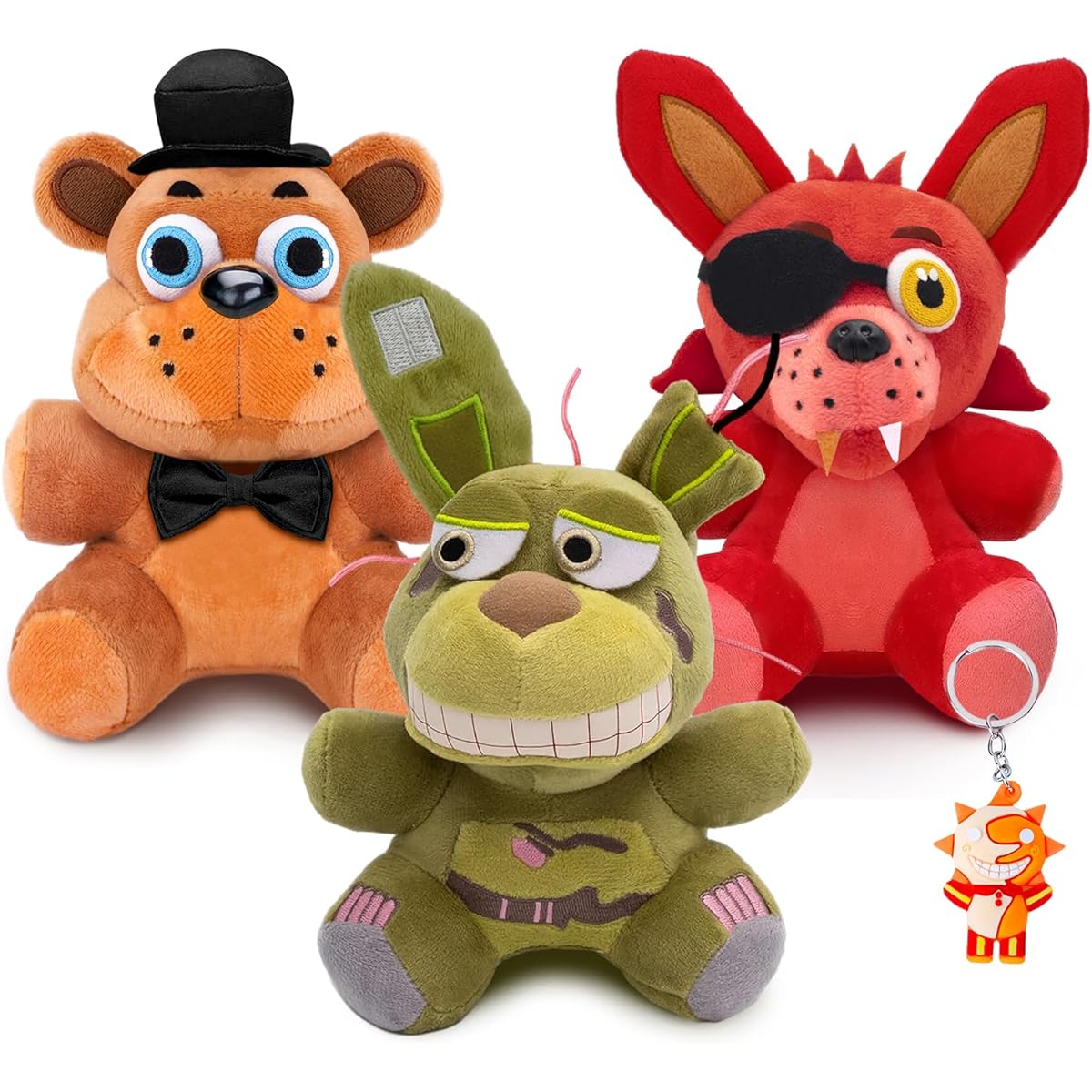 MIGELIN FNAF stuffed toy 06