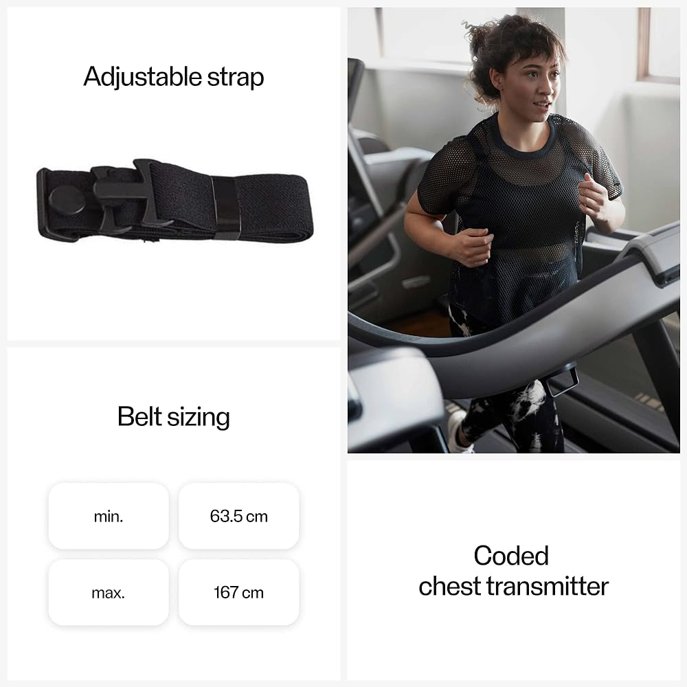 POLAR [Genuine Japanese Product] T31 Transmitter 92053123 Black