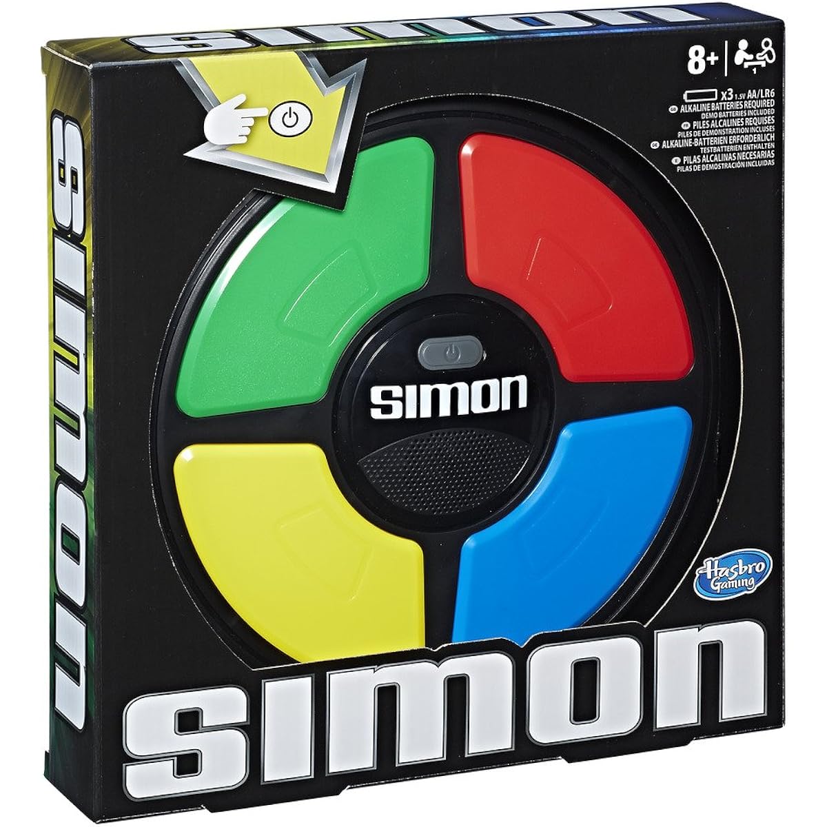 Simon Classic (Hasbro B7962)