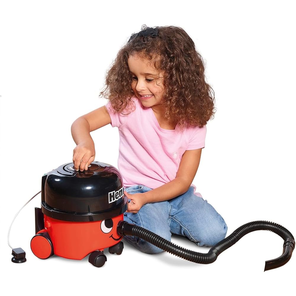 Casdon Henry Toy Cleaner 728