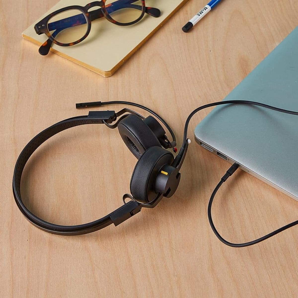 Teenage Engineering M-1 headphones Headphones with microphone Teenage Engineering