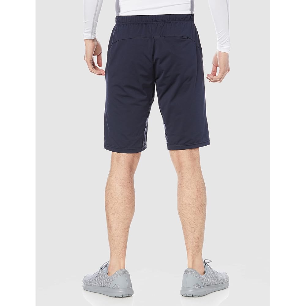 [DESCENTE] Training Shorts, Sweat Absorbent, Quick Drying, Stretch, UV Protection, UPF50+ Sunscreen, Men's DMMTJD84