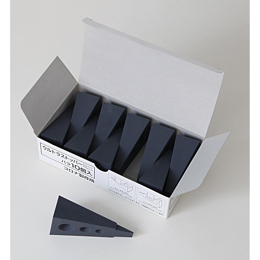 Corona Manufacturing Ultra Stopper Mini Set of 10