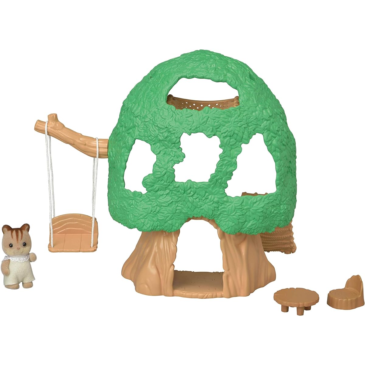 Calico Critters Baby Tree House