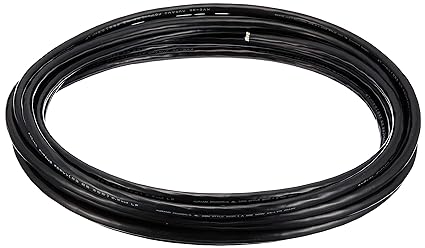 Kuramo Electric Oil-resistant/Flexible Electronic Device Wiring Cable KVC-36 16-core x 0.5SQ Black 10m
