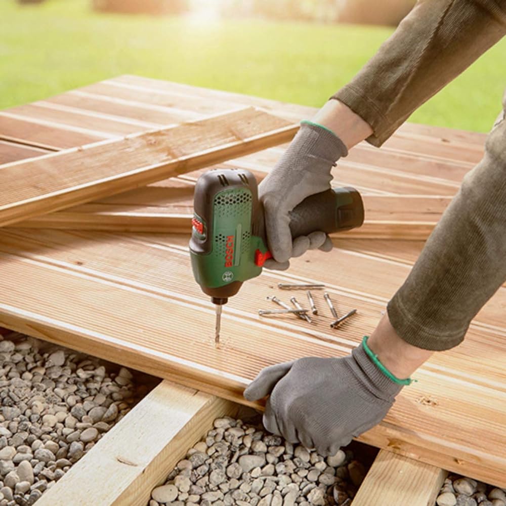 BOSCH 10.8V Cordless Impact Driver IPD1108