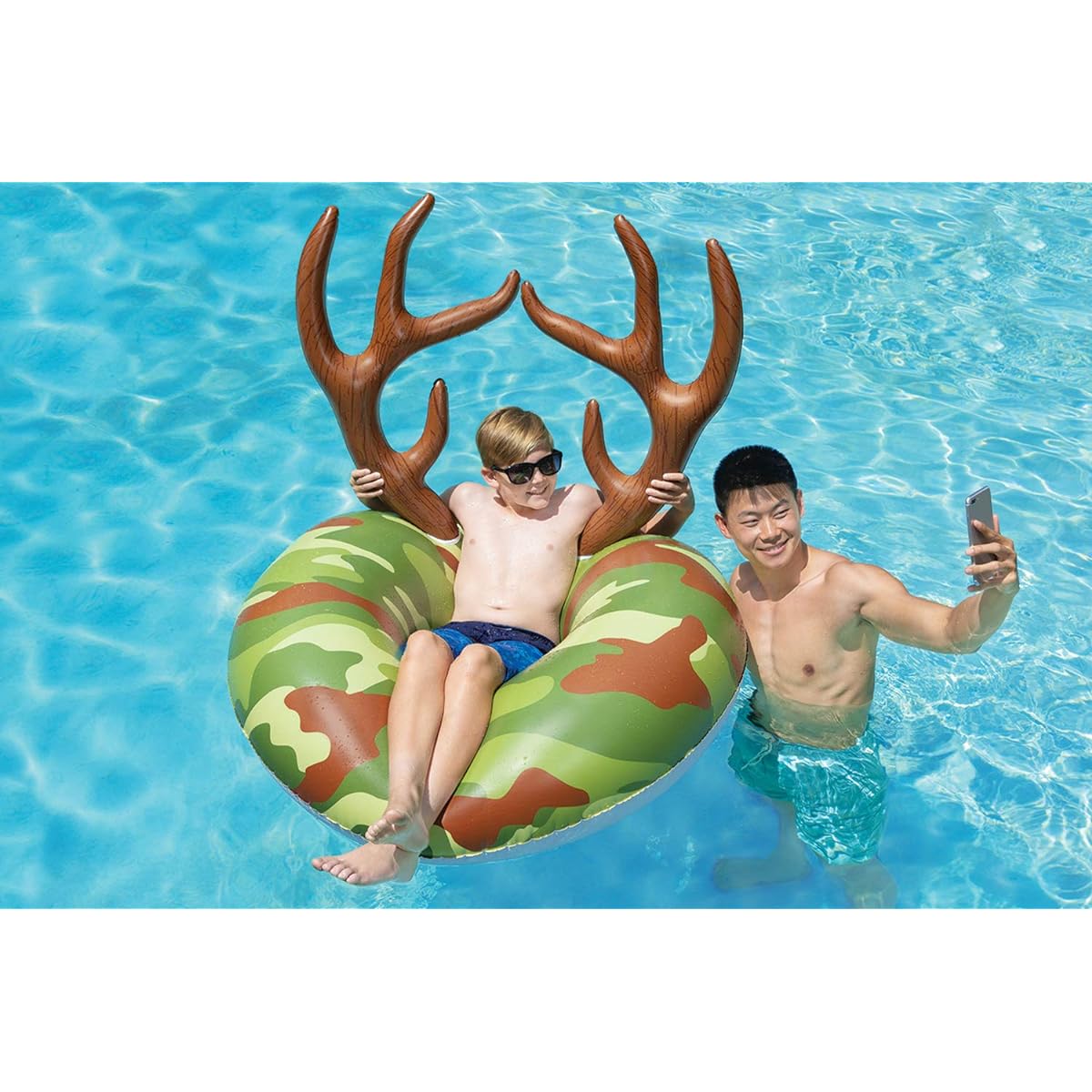 Poolmaster 48" Swimming Pool Tube Float