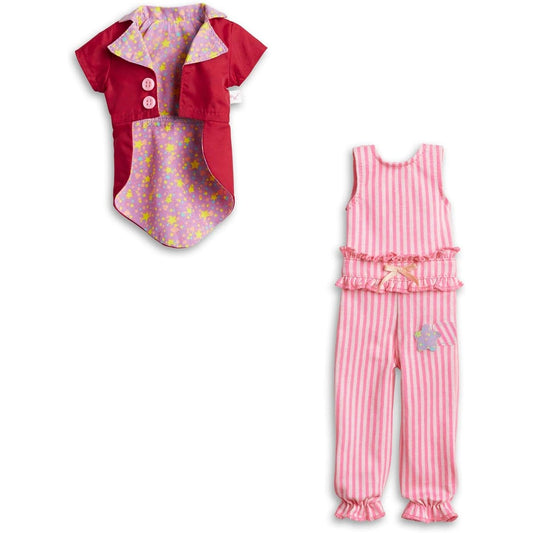 American Girl WellieWishers Ringmaster Outfit for 14.5" Doll