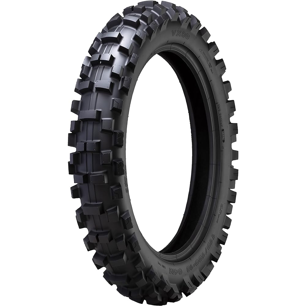 IRC IRC VX30 80/100-21 51M WT (Tube type) Front (Front) *Cannot be used on public roads 321651