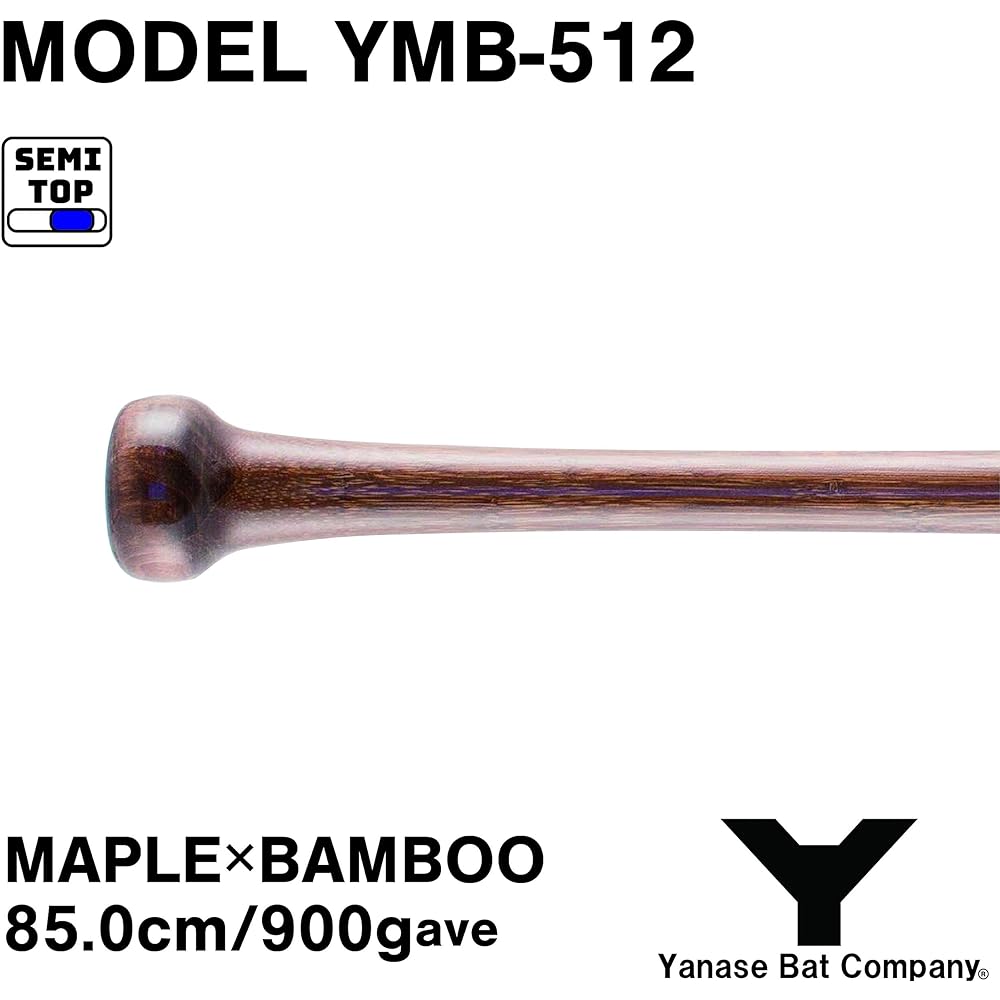 10% OFF Baseball Yanase Hard Wooden Bat Y Bat Practice Bat Wooden Training Bat Composite Bat Centering
