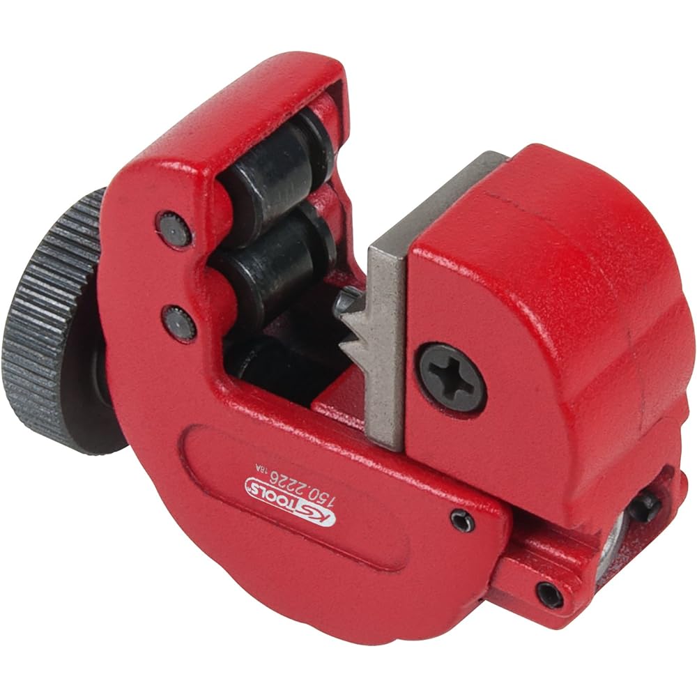 KS Tools Brake Pipe Scraper 3-16mm 46mm 150.2226