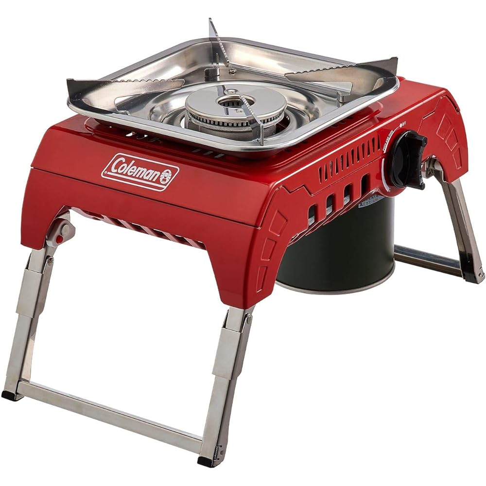 Coleman Single Burner Single Gas Stove 120A OD Can Only