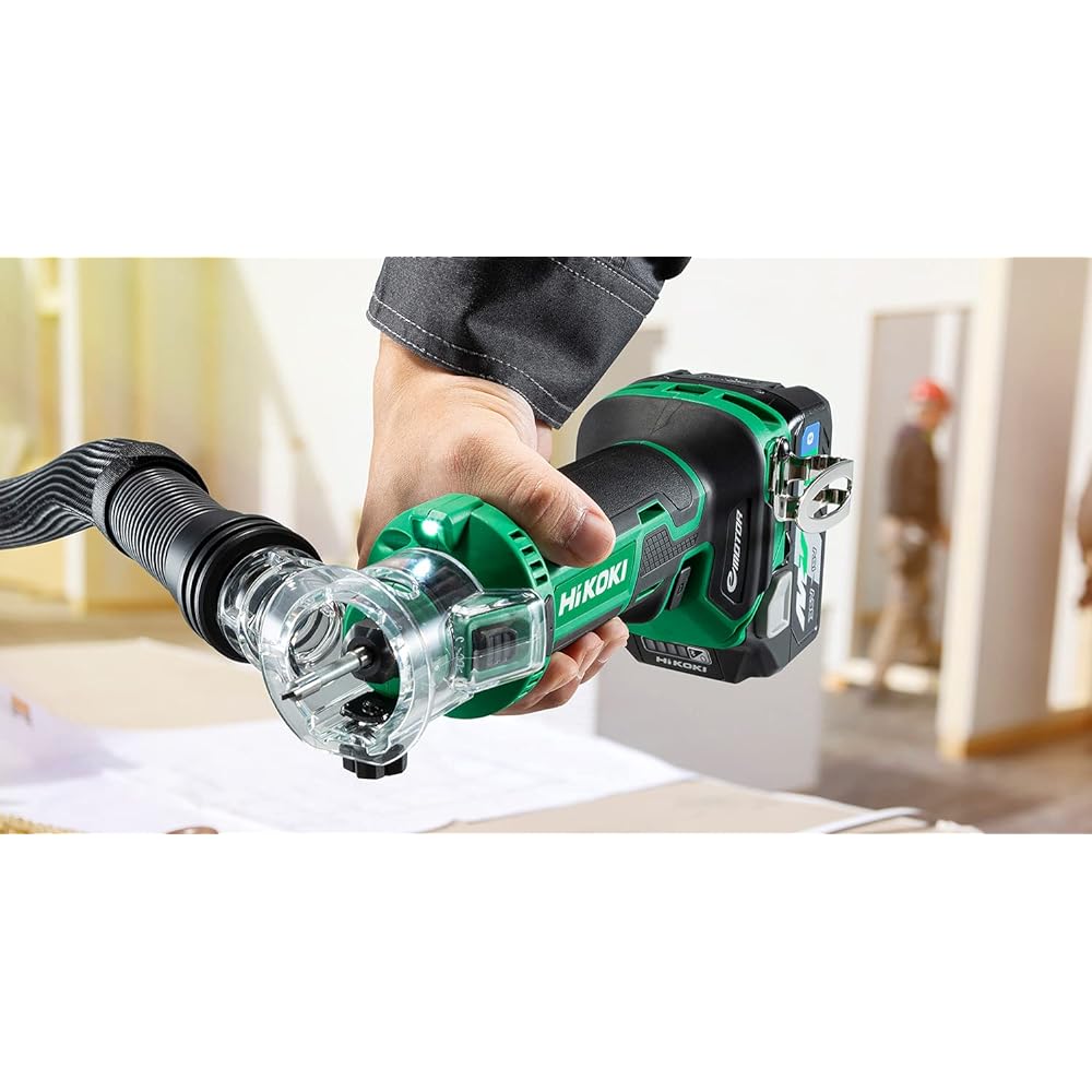 HiKOKI 18V Rechargeable Board Trimmer Storage Battery/Charger/System Case Sold Separately M18DYA (NN)