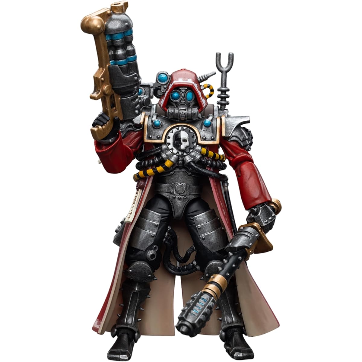 JoyToy Warhammer 40K: Adeptus Mechanicus Skitarii Ranger Alpha 1:18 Scale Action Figure