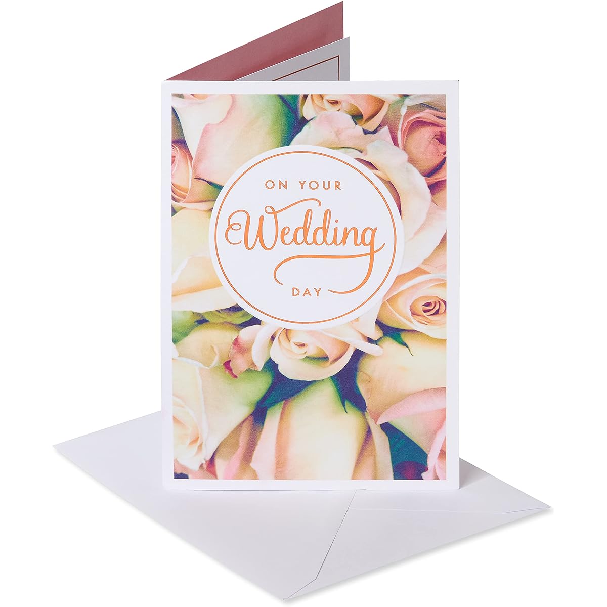American Greetings Wedding Cards for Couples (A Lifetime of Happiness)
