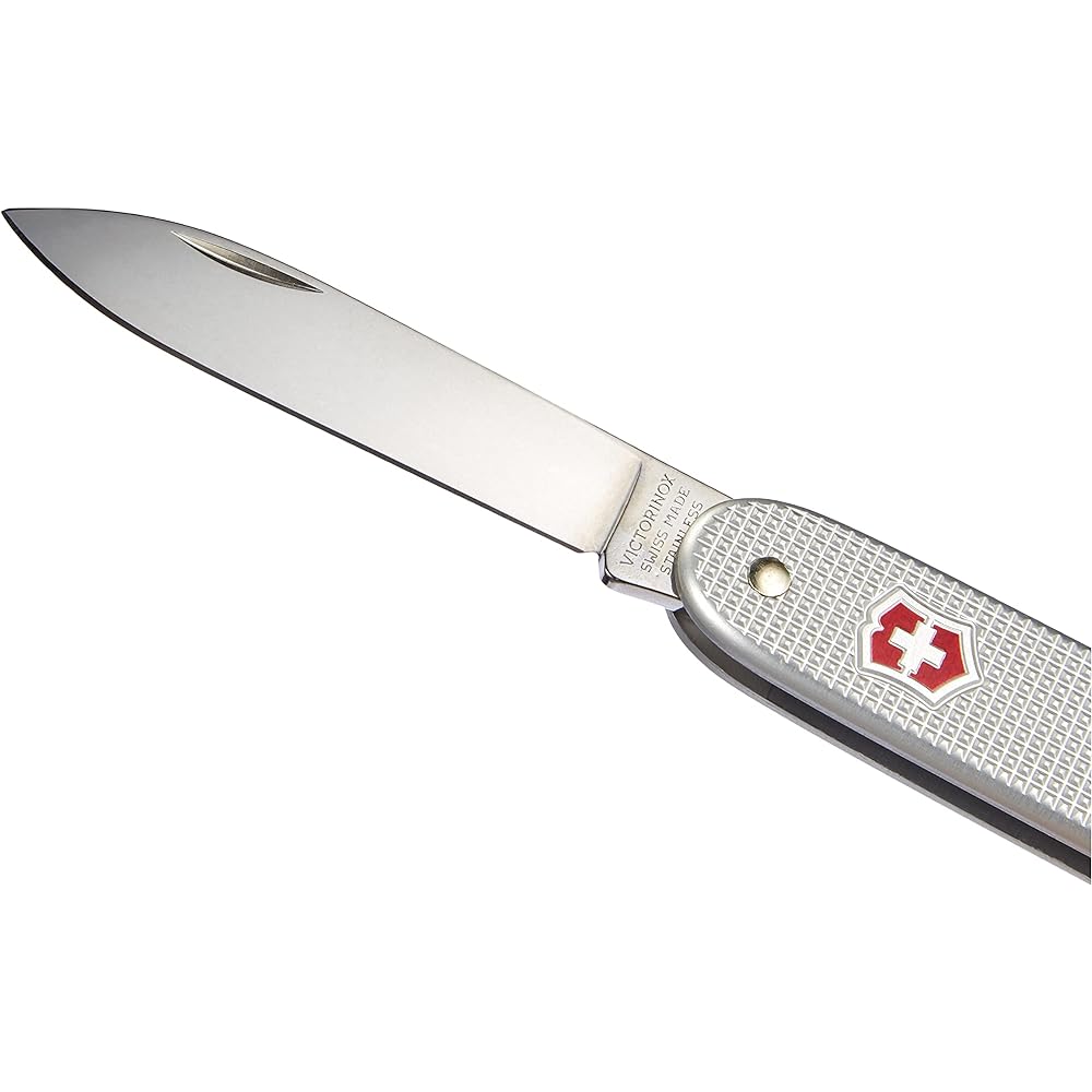 VICTORINOX Swiss Army Swiss Army Knife Multifunctional Knife Outdoor Camping Swiss Made Multi Tool Small Compact Lightweight [Domestic Genuine Product]