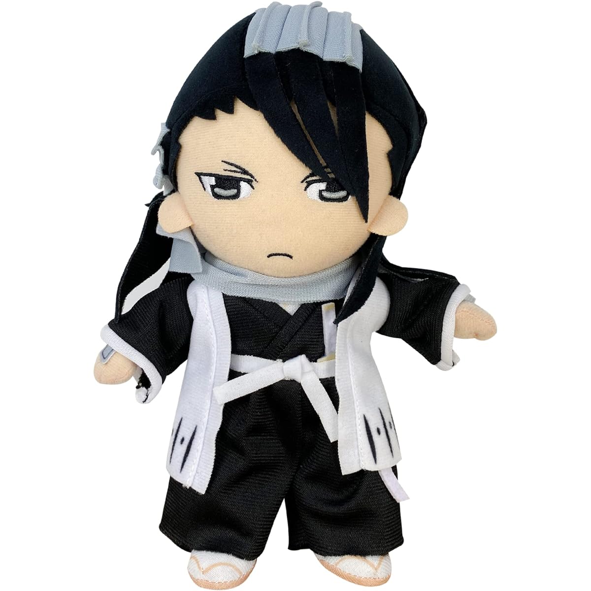 Bleach - Kuchiki Plush 8" Tall