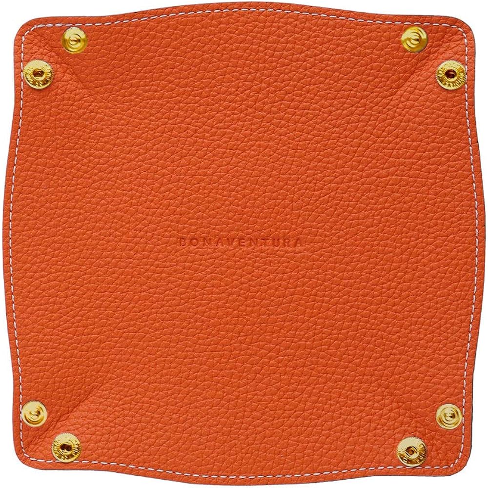 BONAVENTURA Small Bullet Tray [Orange] BVTT2-OR