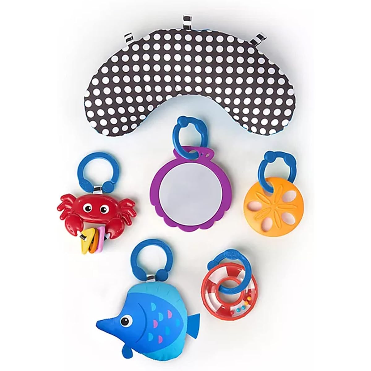 Baby Einstein Neptune Under the Sea Activity Gym (11753) by KidsII