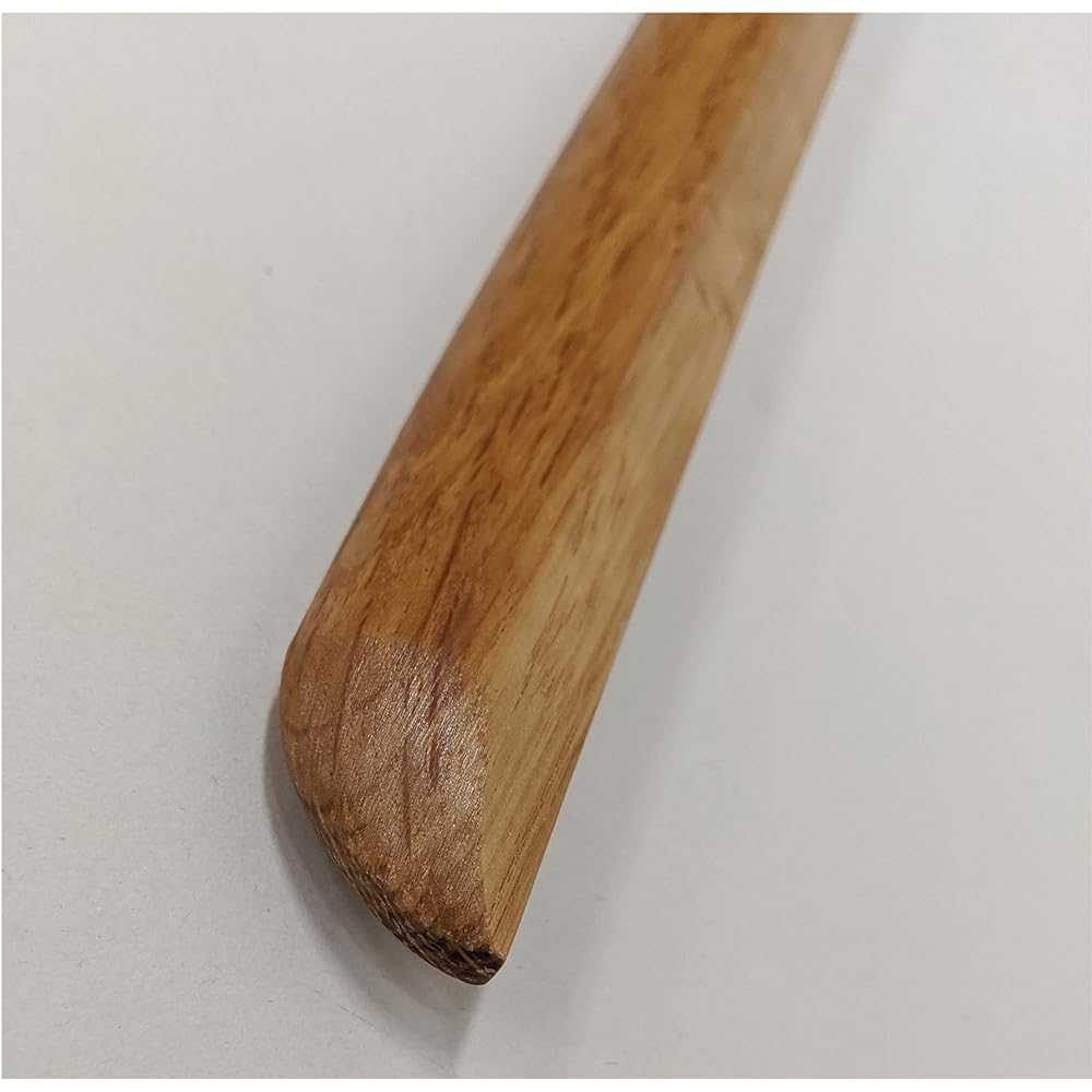 Red oak medium wooden sword (boy's wooden sword)