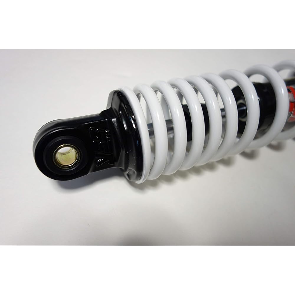 YSS PCX125 [Twin Damper] Hybrid Sports Rear Shock Preload Adjustment 315mm PCX150 PCX-315 (WHITE)