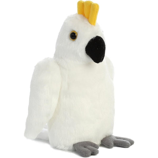 Aurora – Mini Flopsy – 8 inch Cockatoo