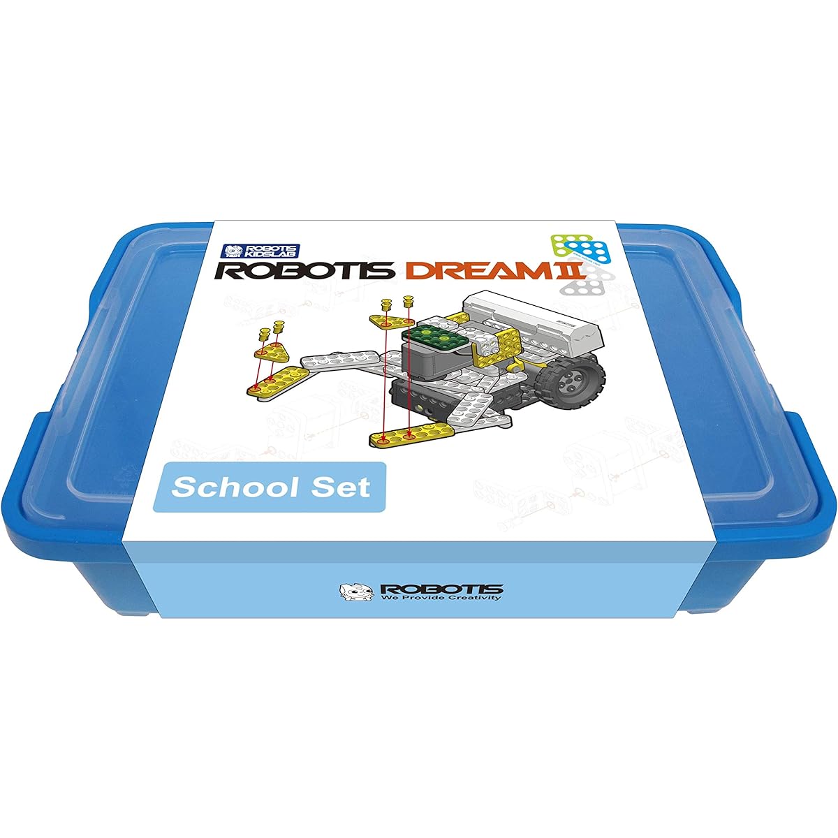 Robotis DREAM II School Set