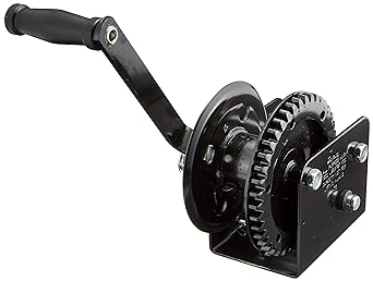 Esco 727kg hand winch (with automatic brake) EA989SC-4