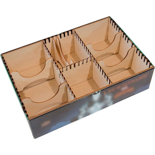 The Broken Token Box Organizer for Marvel Legendary Small Boxes