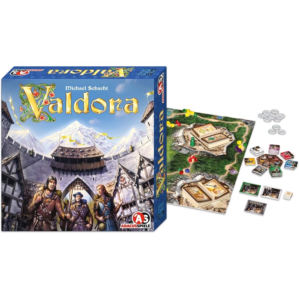 Valdora [parallel import goods]