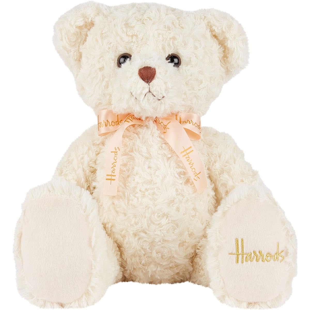Harrods UK Teddy Bear Stuffed Toy Large (47cm) [Genuine] Harriet Bear