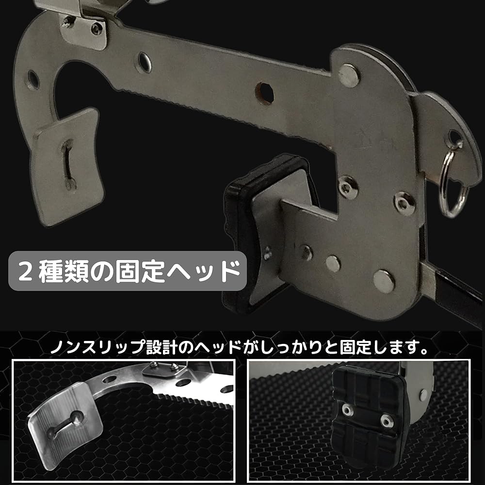 AZ-FRONT Rod Holder Rod Keeper Rod Holder Boat Fishing Sea Fishing