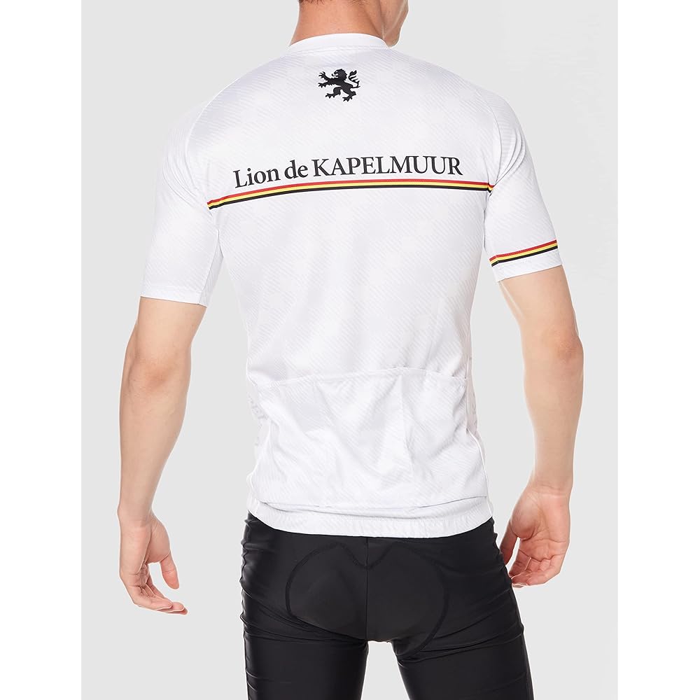[Capel Mule] Short Sleeve Print Series UV Protection Short Sleeve Print Jersey Unisex