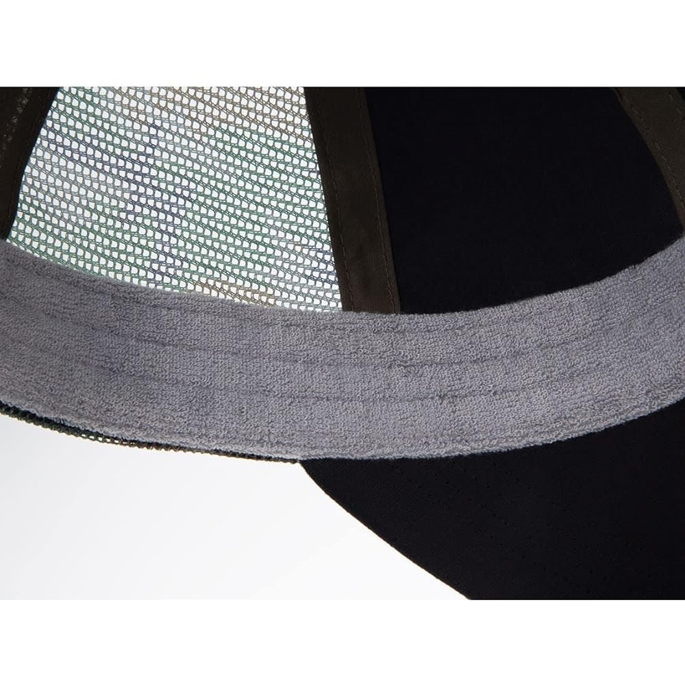 [Daiwa] Wear/Headgear Camouflage Half Mesh Cap DC-7023 Free/King Various