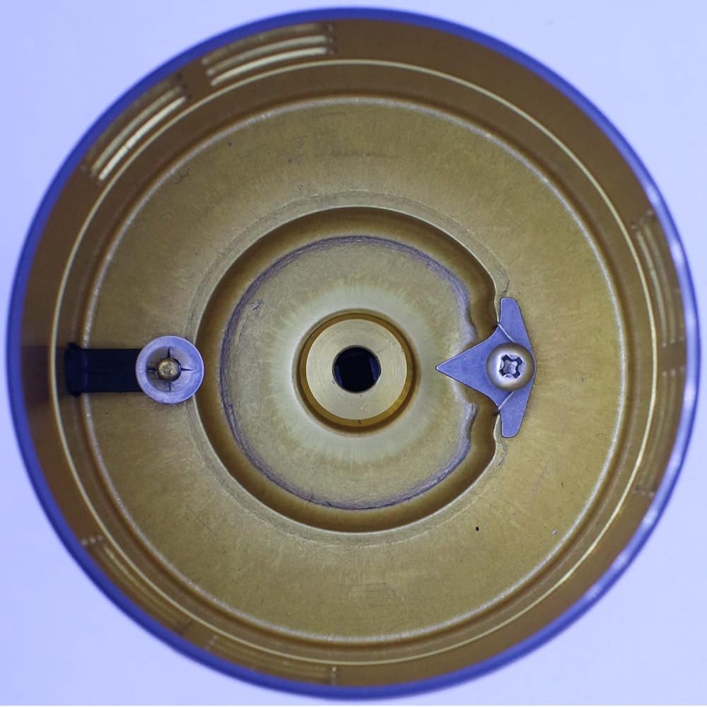 Genuine Parts 22 Sahara C5000XG Spool Set Part No. 100FW