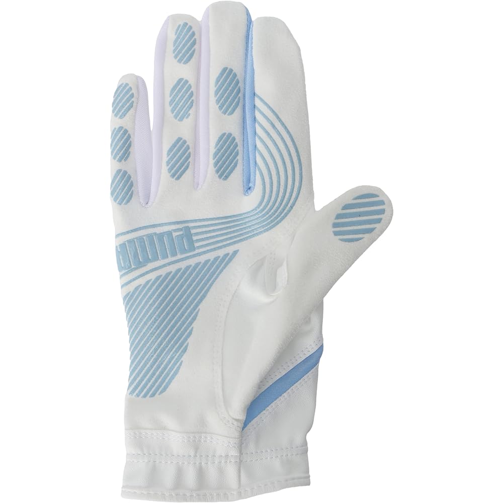 [PUMA] Golf Gloves Women's Alpha Grip Gloves (Both Hands) Bright
