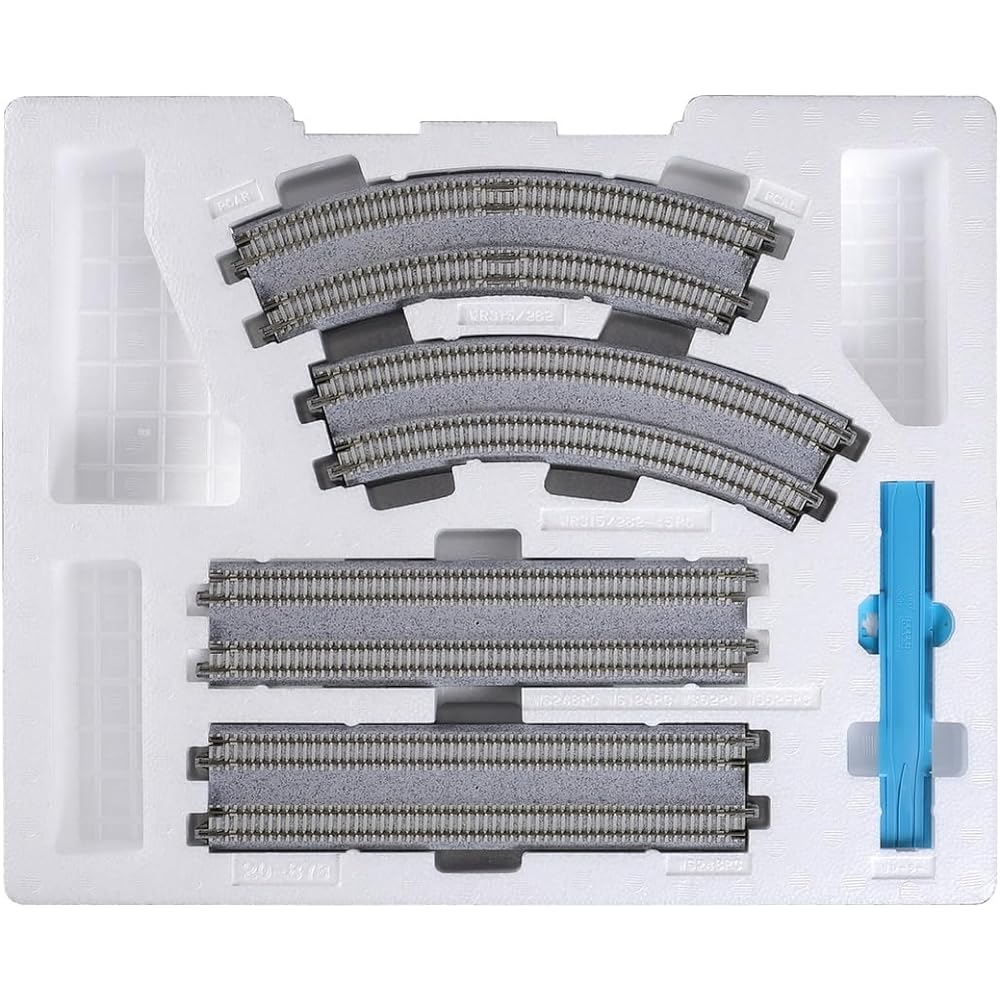 KATO N Gauge V14 Inner Double Track Track Set (R315/282) 20-873 Railway Model Rail Set