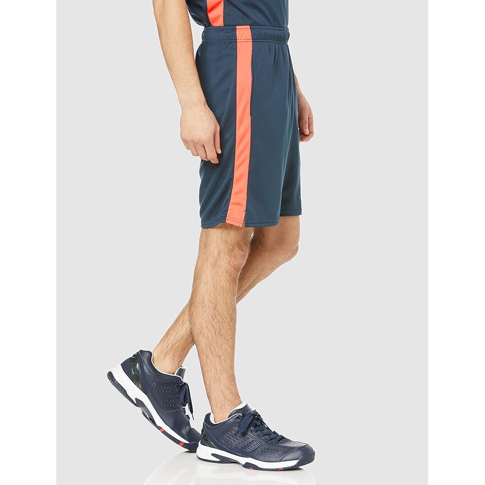 [Mizuno] Badminton Wear Game Pants Sweat Absorbent Quick Drying 72MBA002