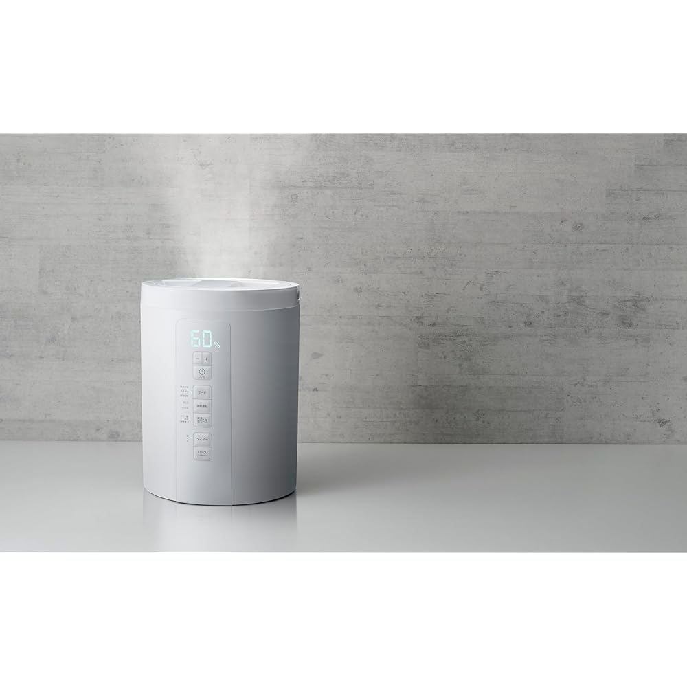 THREEUP Multifunctional Steam Humidifier Steam Pot White ST-T2270-WH