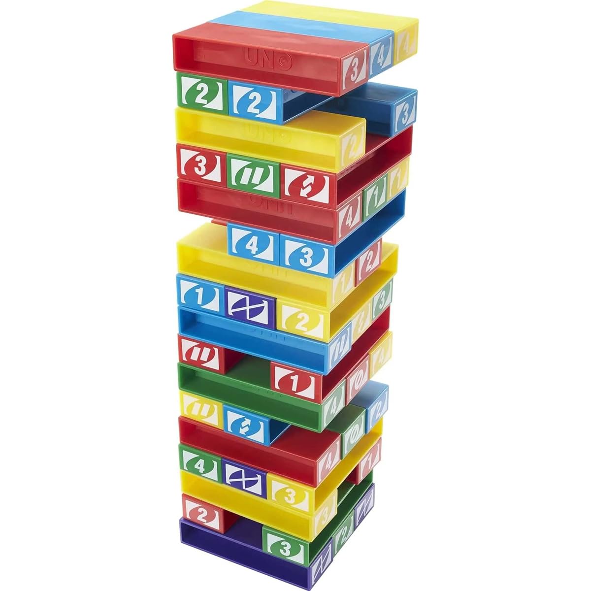 Mattel Uno Stack Game