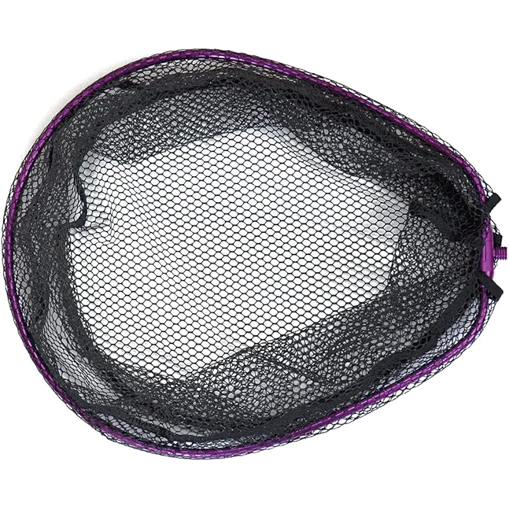 [Jackson] Jackson Super Trickster Net MONSTER FRAME Super Trickster Net Monster Frame Fishing Supplies Bath Frame 48cm x 40cm