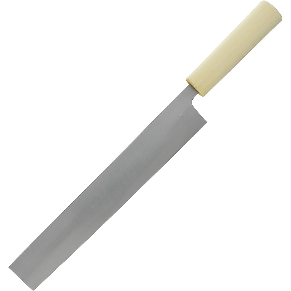 Endo Shoji Commercial Use Yukito Knife 15cm Nakakasumi Tama White Steel Made in Japan AYK31015