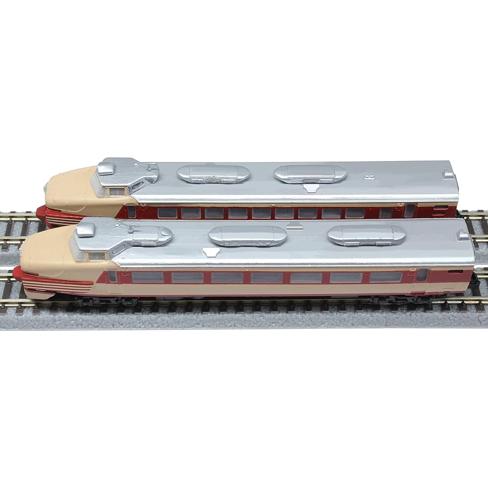 Z gauge JNR 485 series limited express vehicle early model "Hibari" JNR color (Black 481) 6-car basic set T030-1 Railway model train