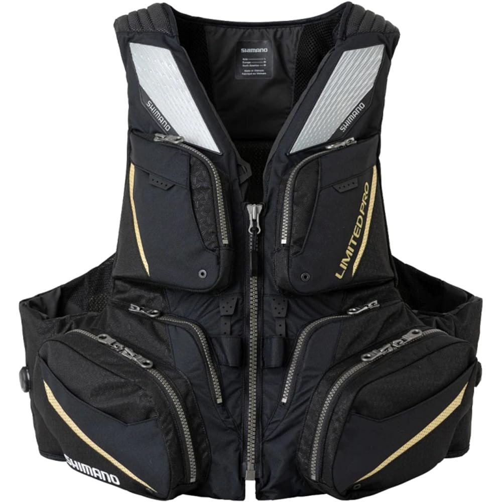 [Shimano] Limited Pro Floating Vest VF-110V Various