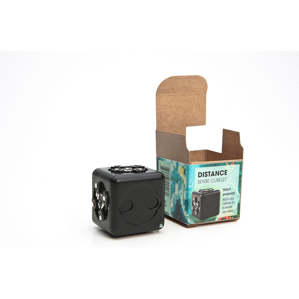Modular Robot Distance Cubelet
