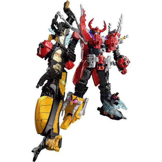 King Sentai King Oger DX King Oger God Kabuto Set (with manufacturer's early purchase bonus)