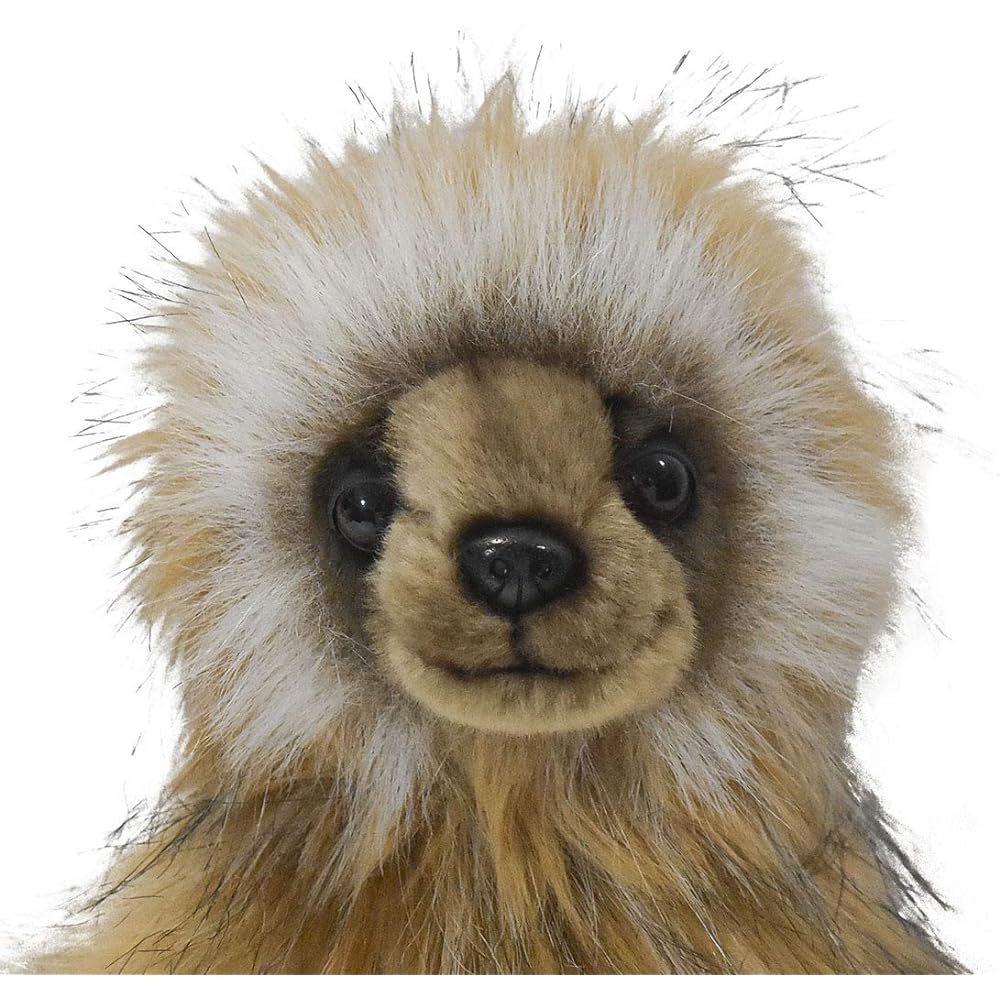 HANSA Animal Stuffed Toy Mitsuyubi Sloth No.4580